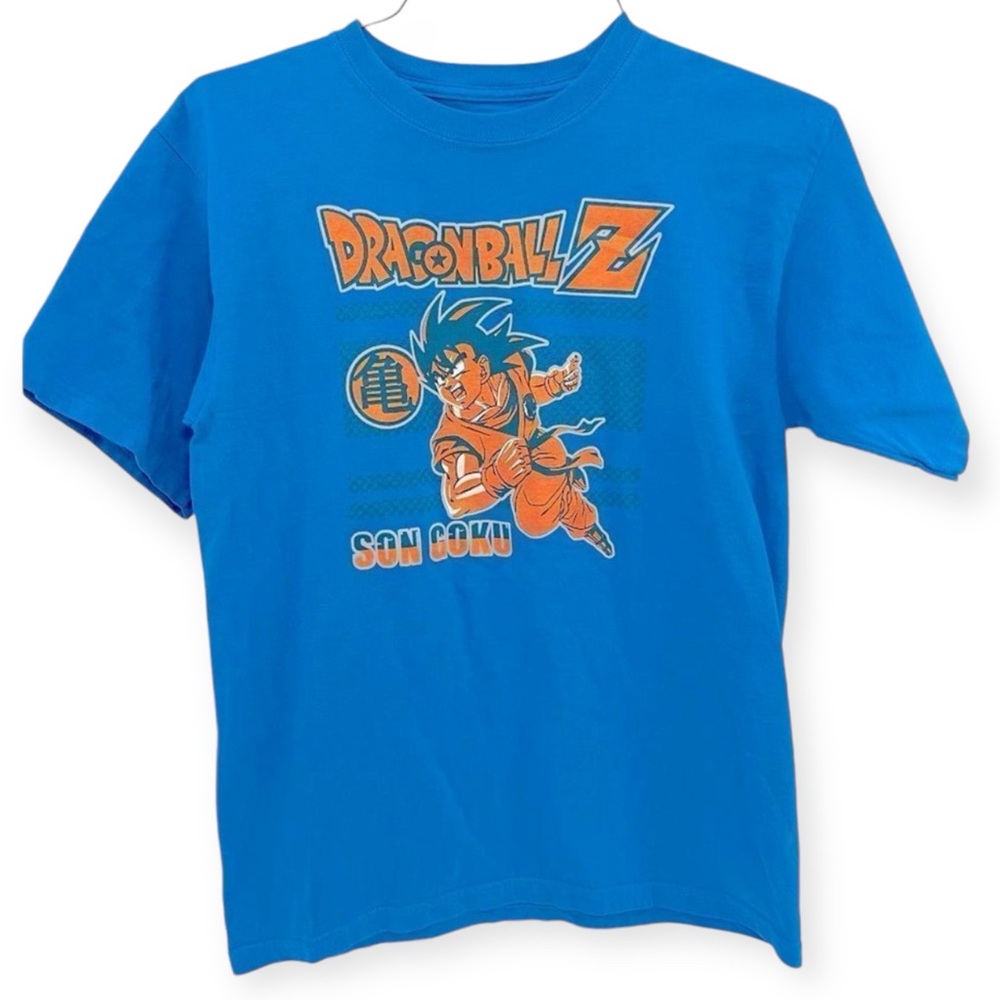 Dragonball Z Mens Son‎ Goku T-shirt Size XL